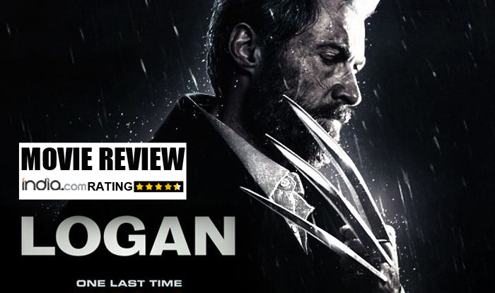 logan movie times