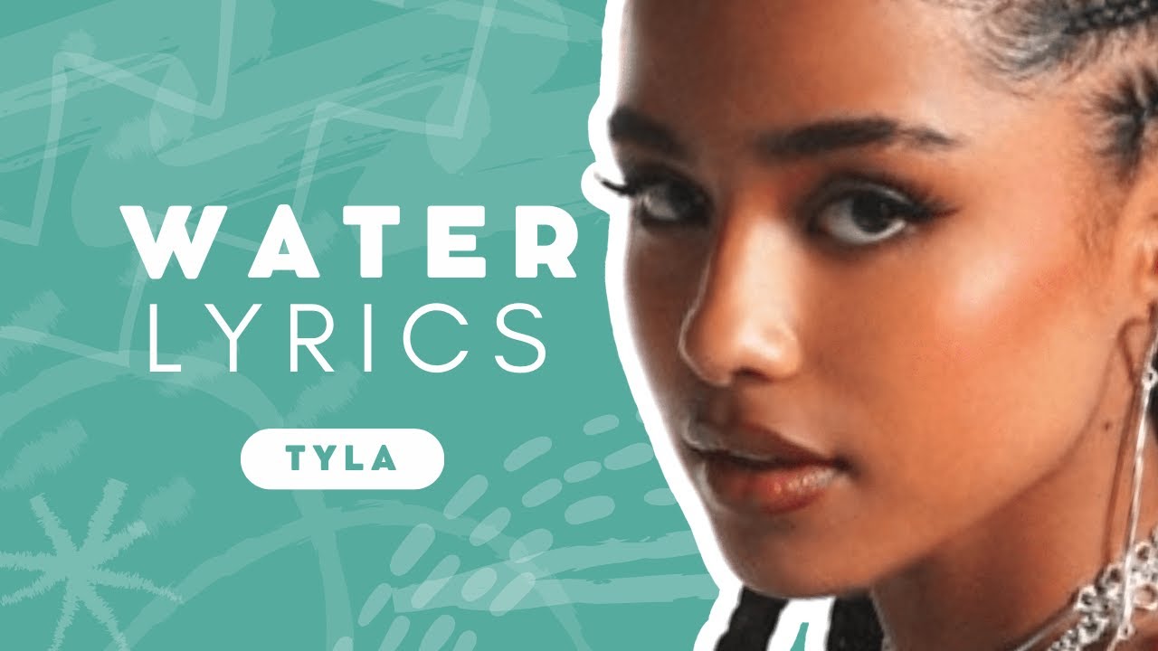 water tyla lyrics