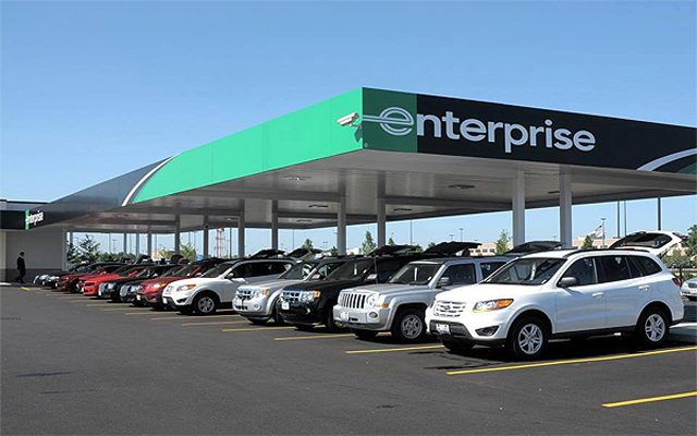 enterprize rent a car