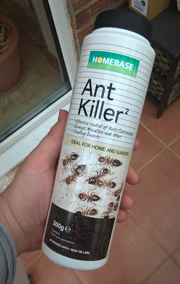 homebase ant killer