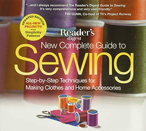 complete guide to sewing pdf