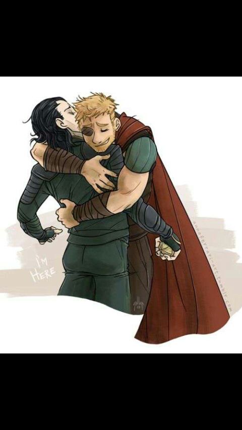 loki fanfiction avengers