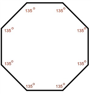 how many sides does a octagon have