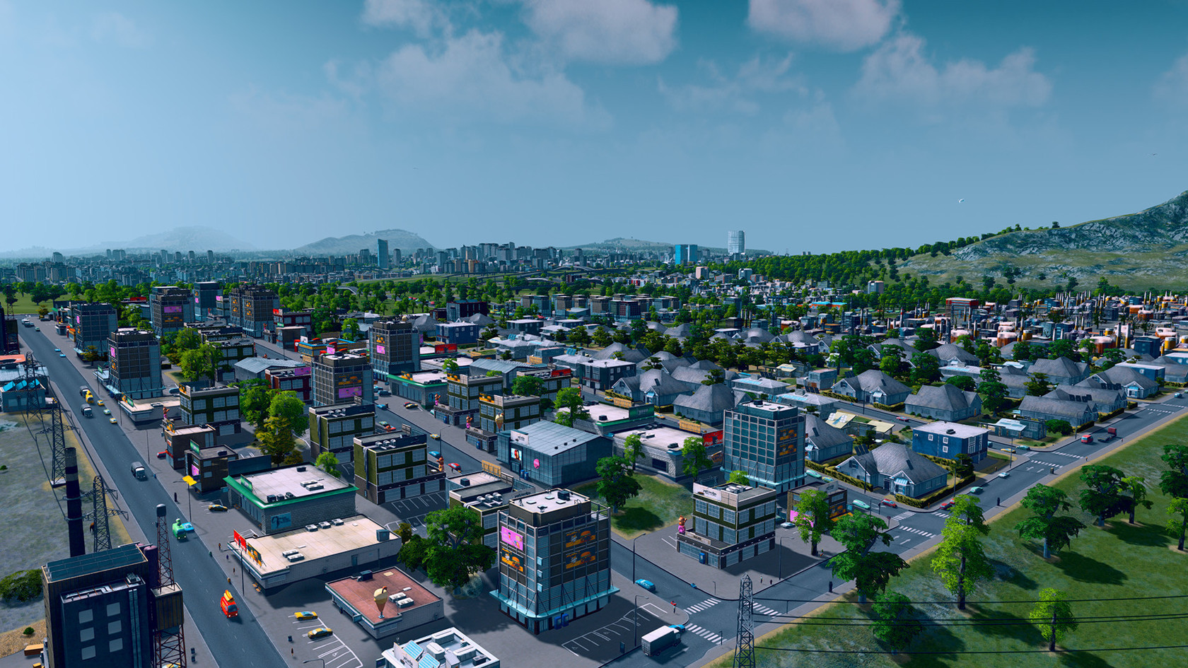 cities skylines mac os