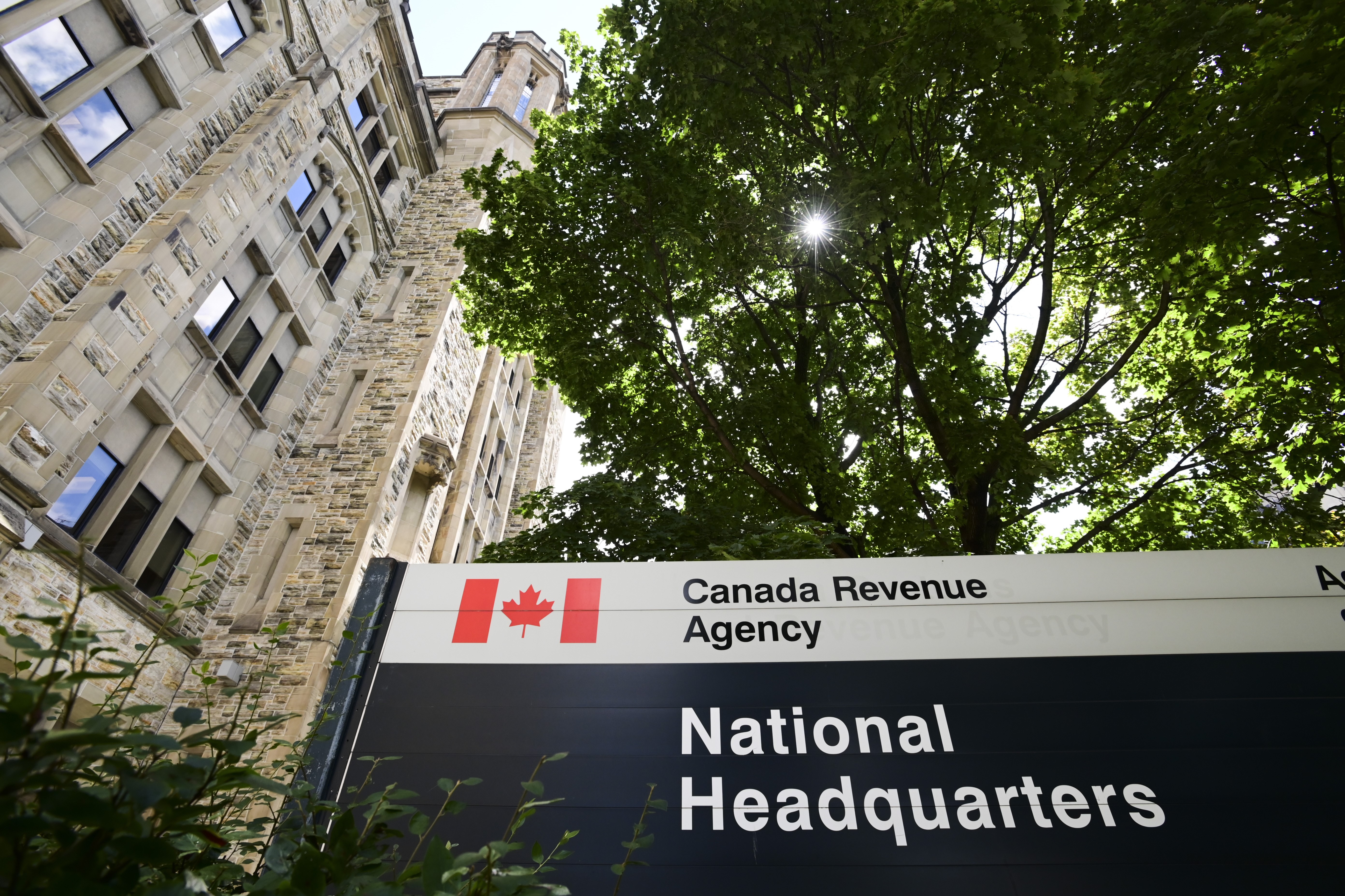 canada revenue agency cra