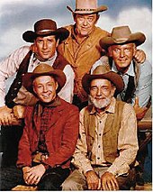 wagon train tv show characters