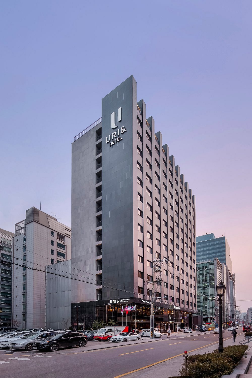 uri hotel seoul