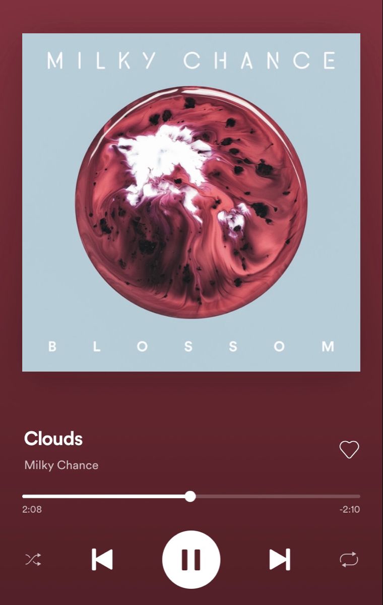 clouds lyrics milky chance