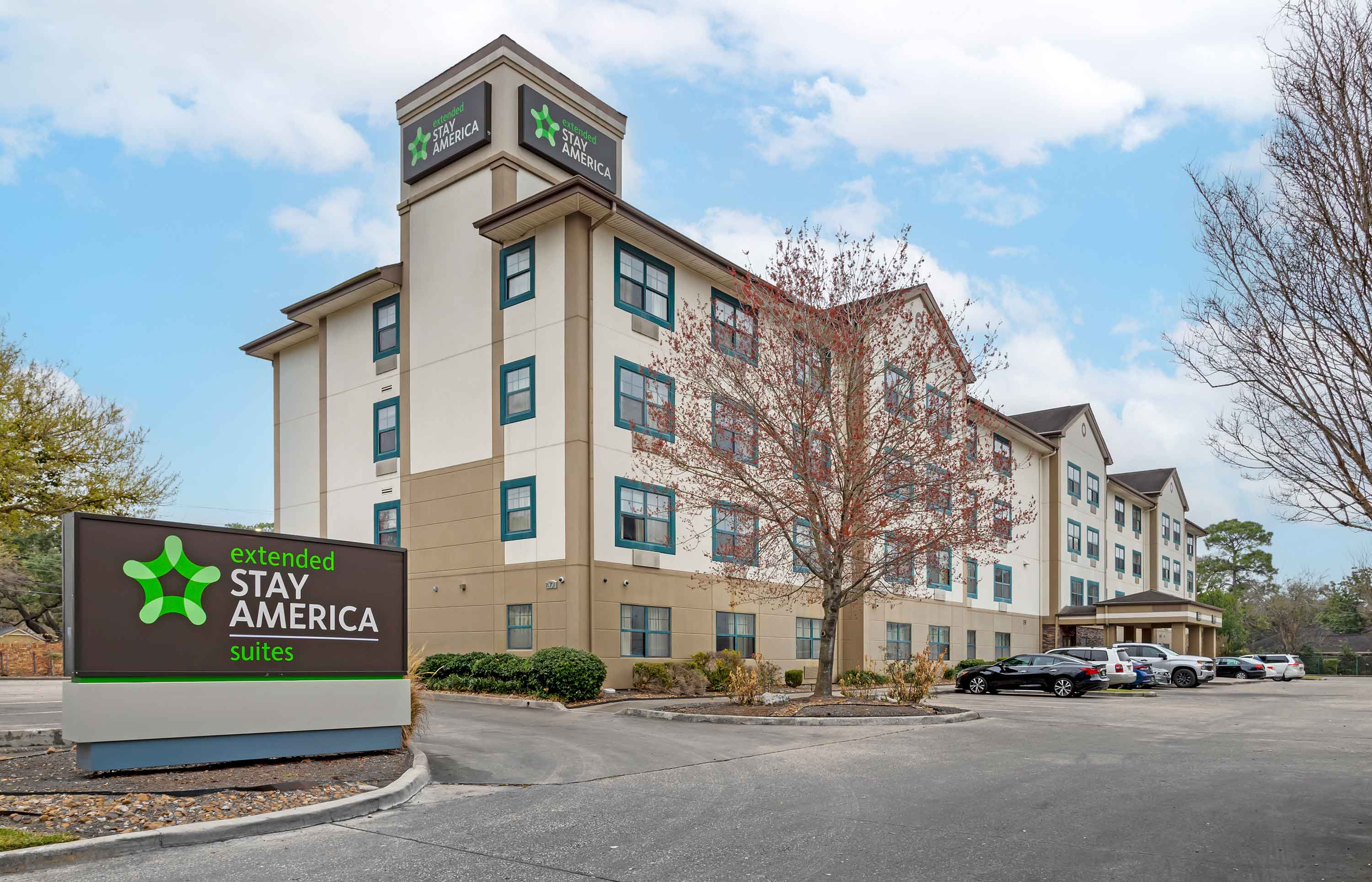 extened stay hotel