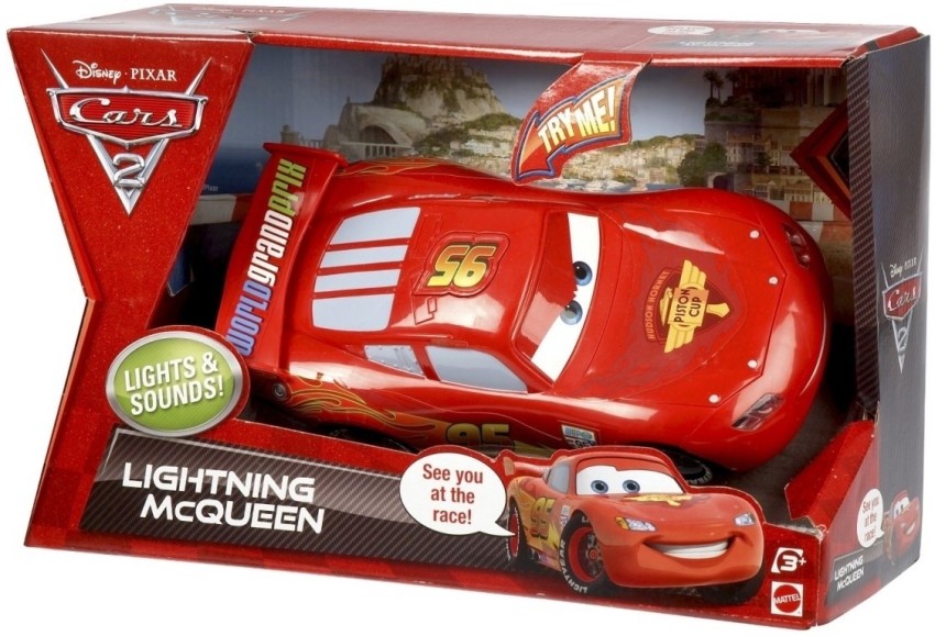 lightning mcqueen toys india