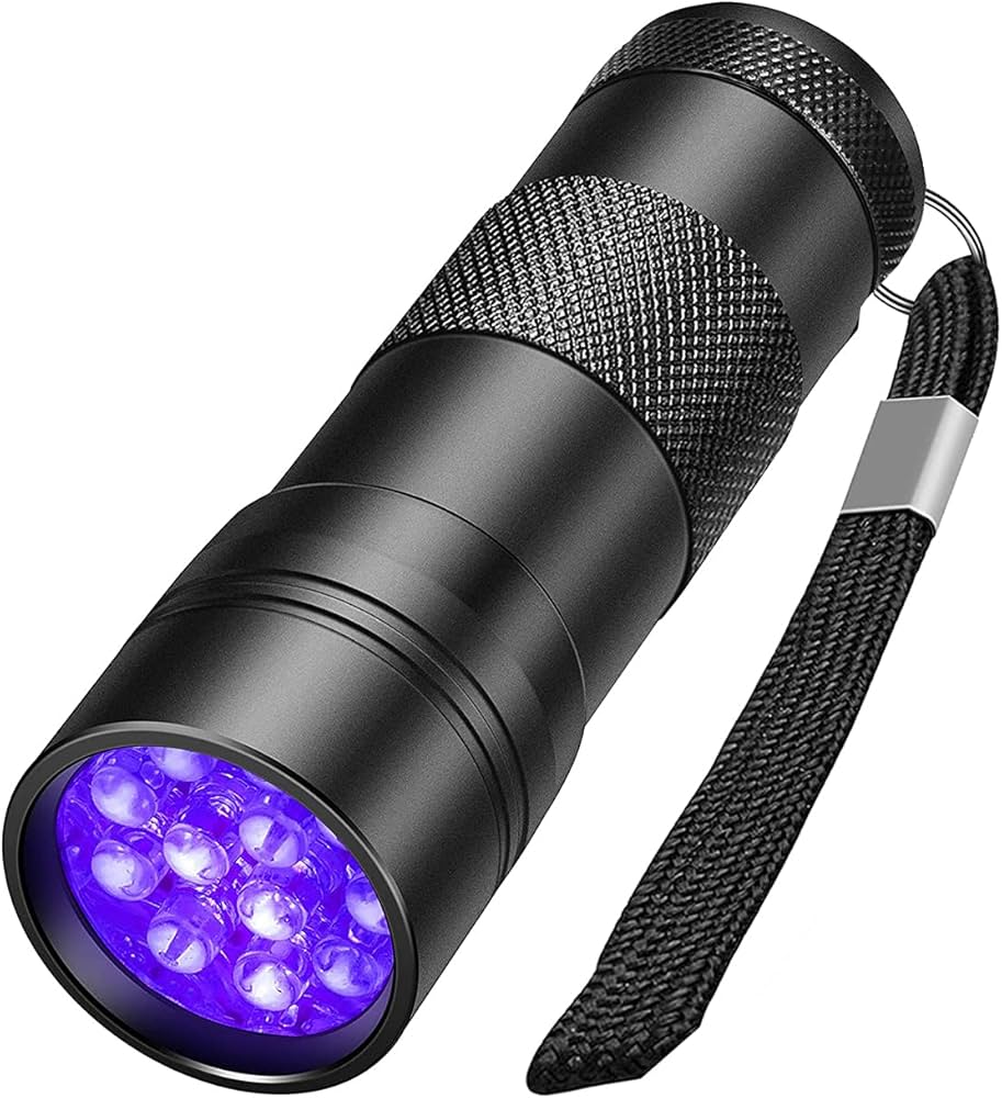 uv light amazon