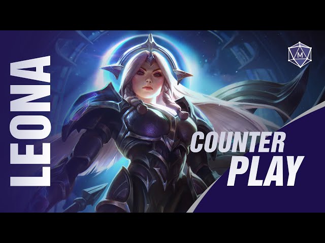 lol leona counter