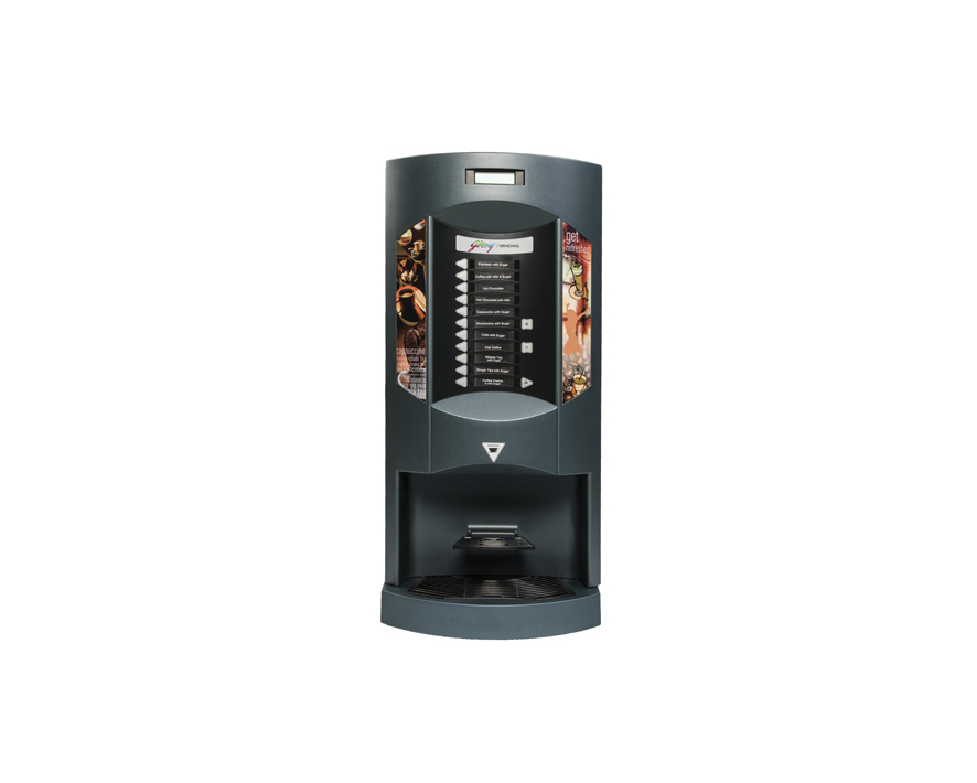 godrej coffee vending machine