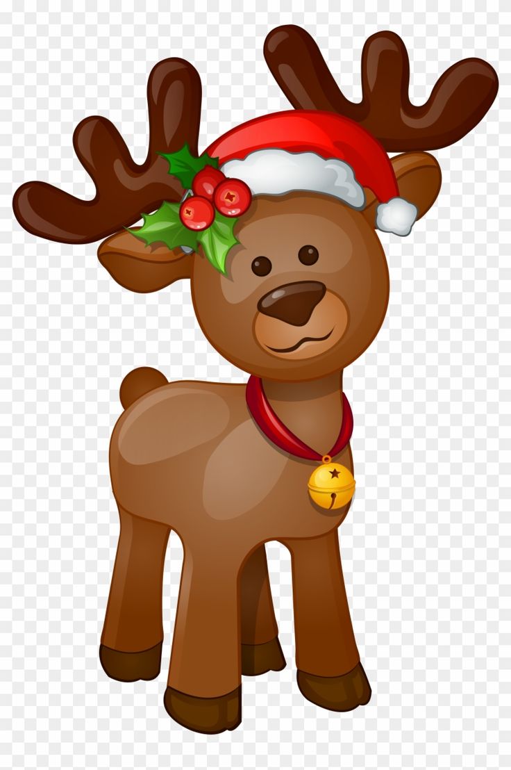 reindeer clip art