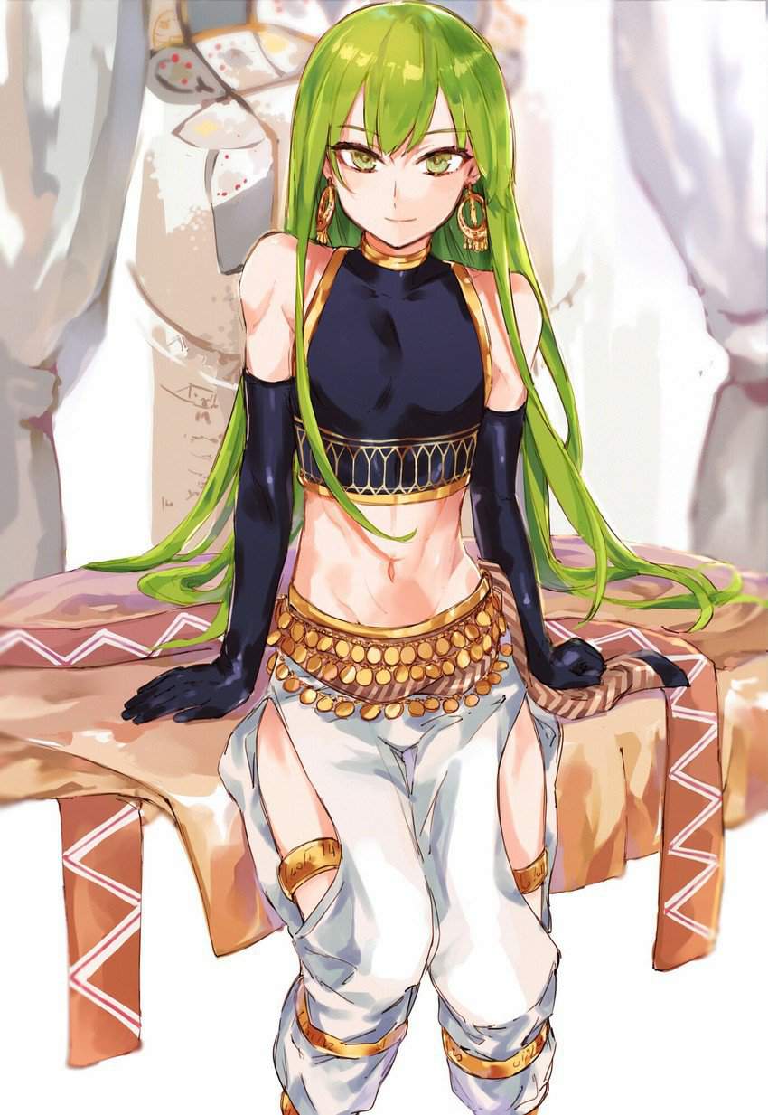 fate female enkidu