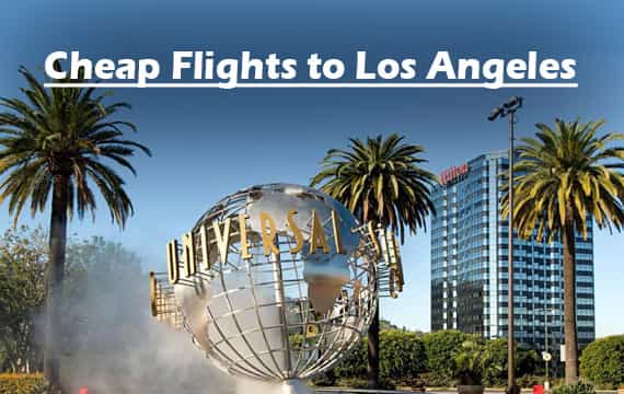 cheapest flights to lax