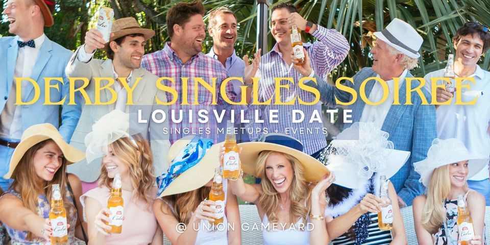 singles events derby