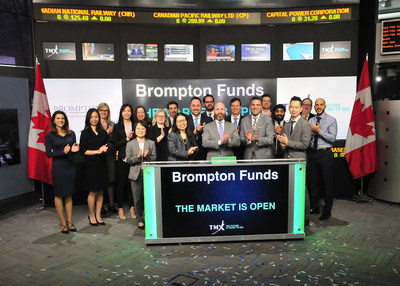 brompton funds