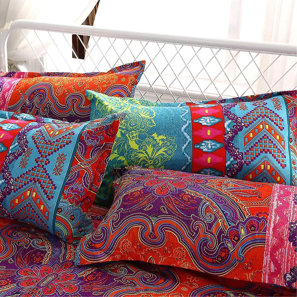 bohemian duvet covers