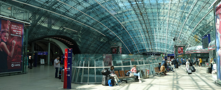 frankfurt main hbf to frankfurt airport