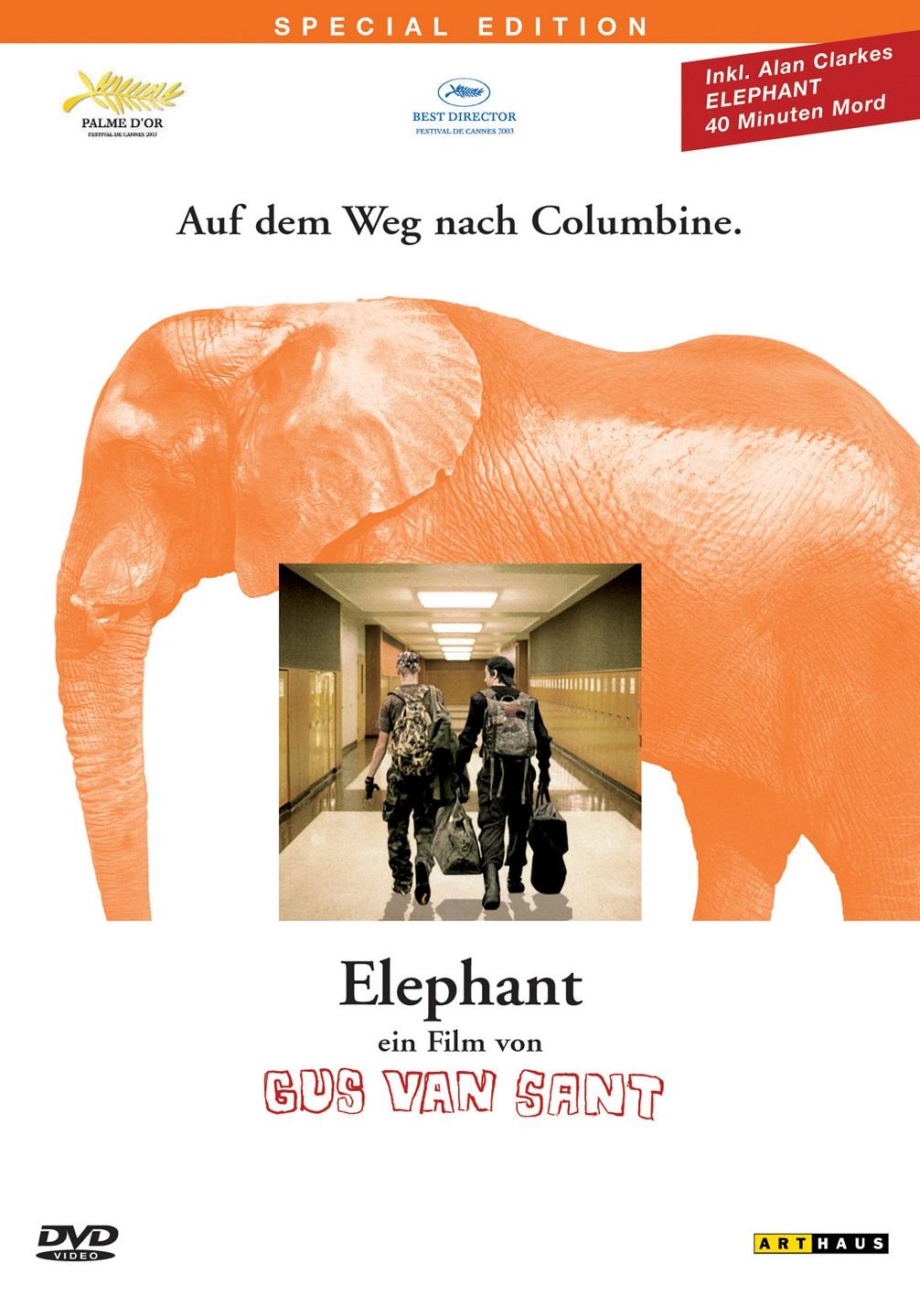 elephant 2003 netflix