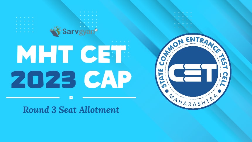 cap round 3 allotment list 2023