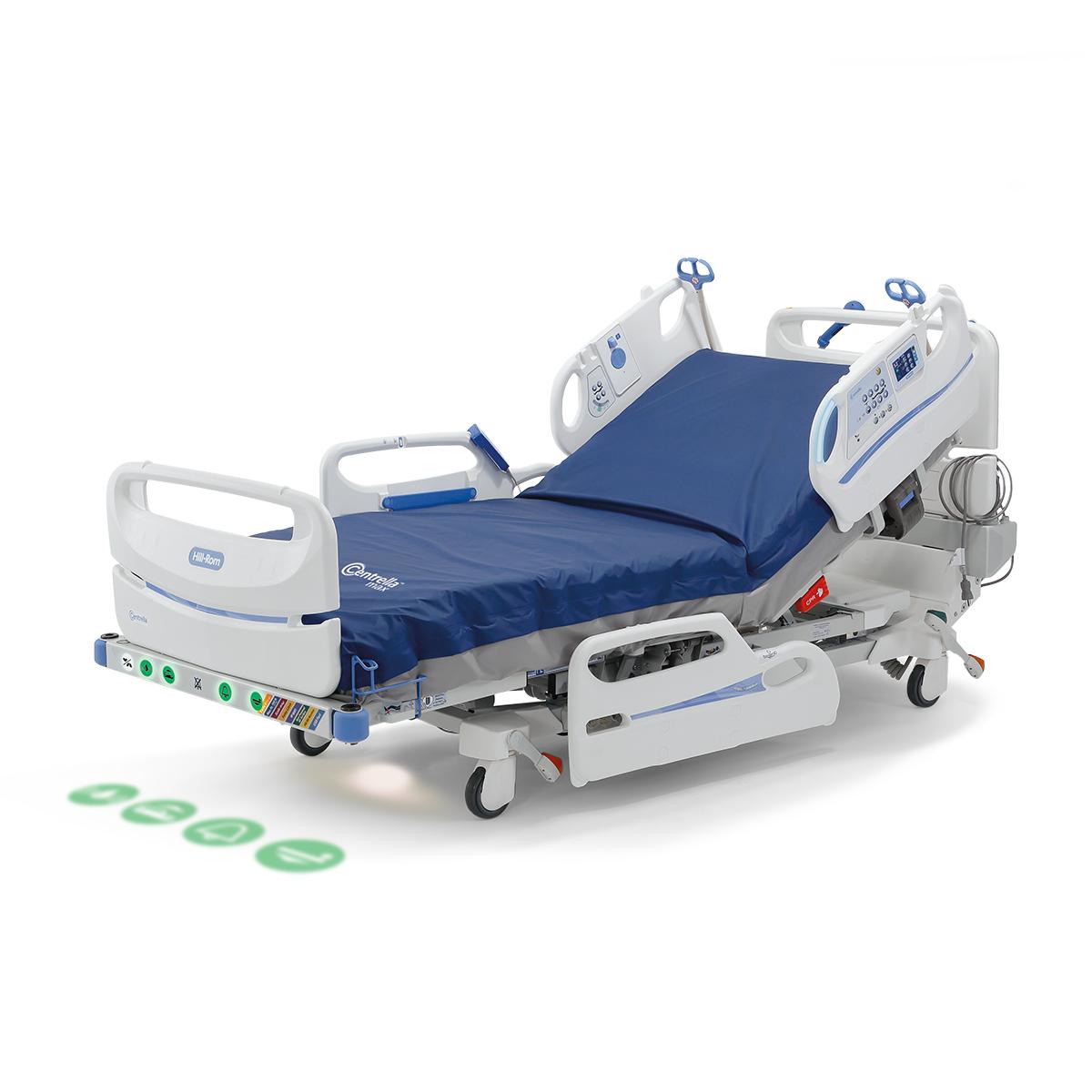 hill-rom hospital bed price