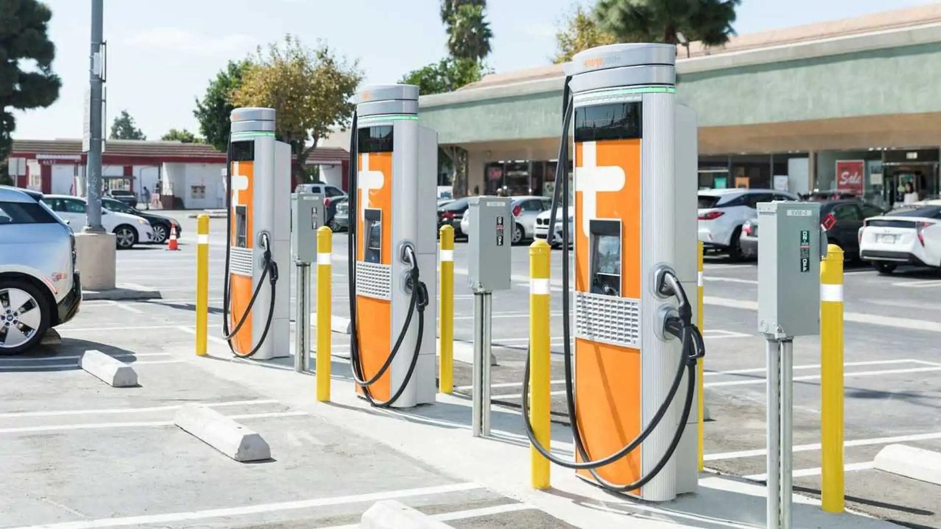 chargepoint holdings