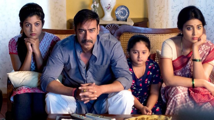 drishyam 2 day 28 box office collection