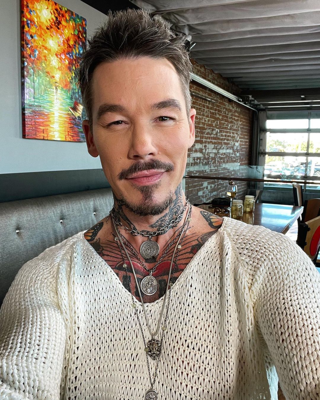 what happened to david bromstad