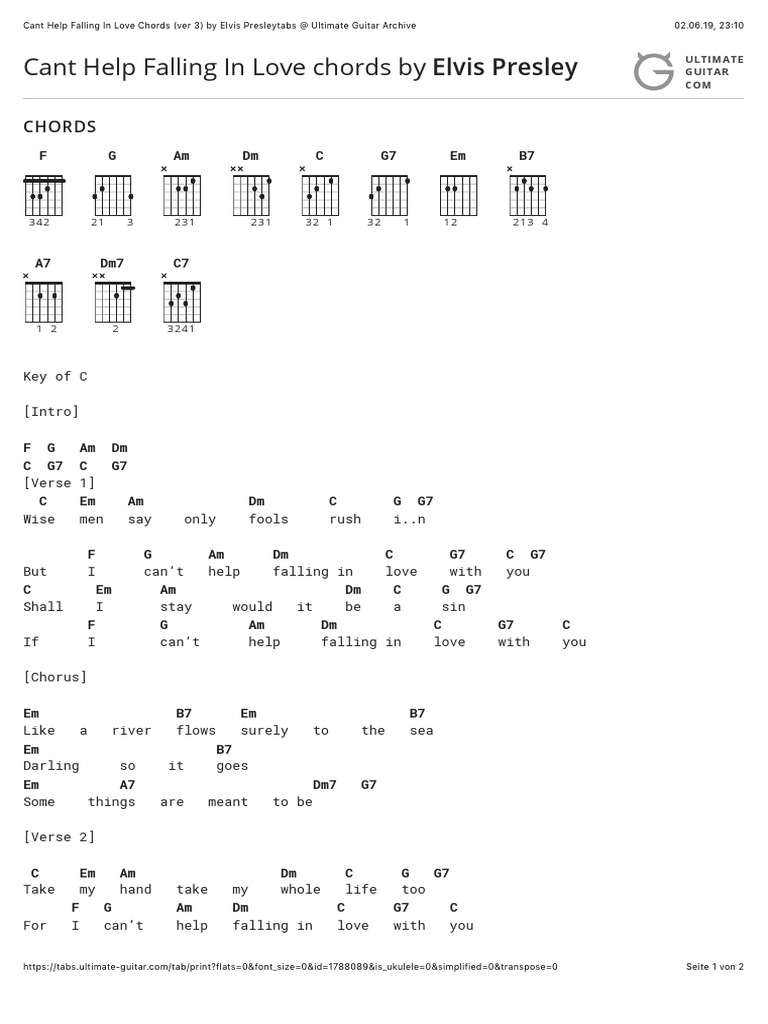 wise men say ukulele chords