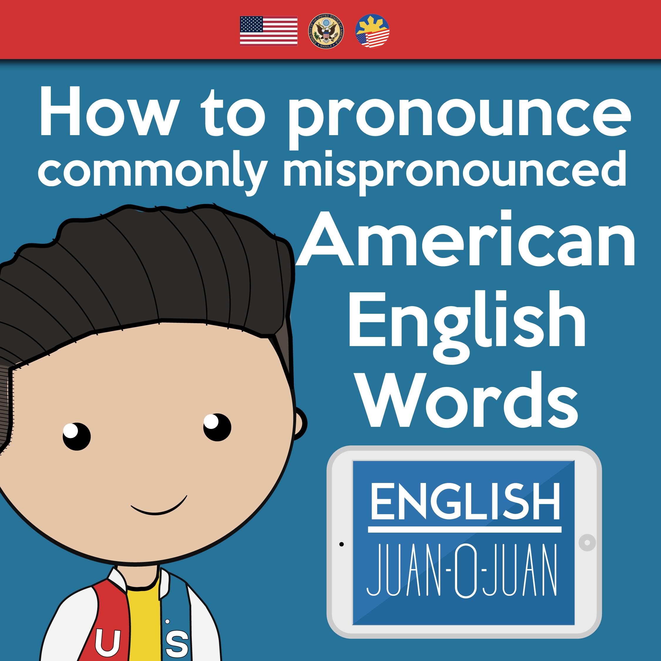 juan pronunciation in american english