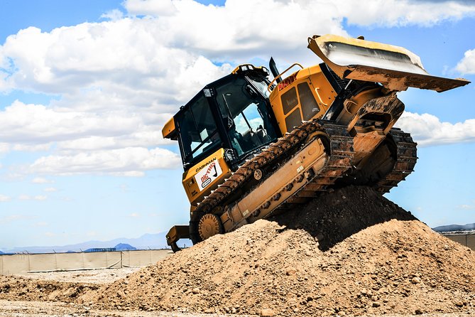 heavy equipment playground las vegas