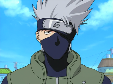 imágenes de kakashi hatake