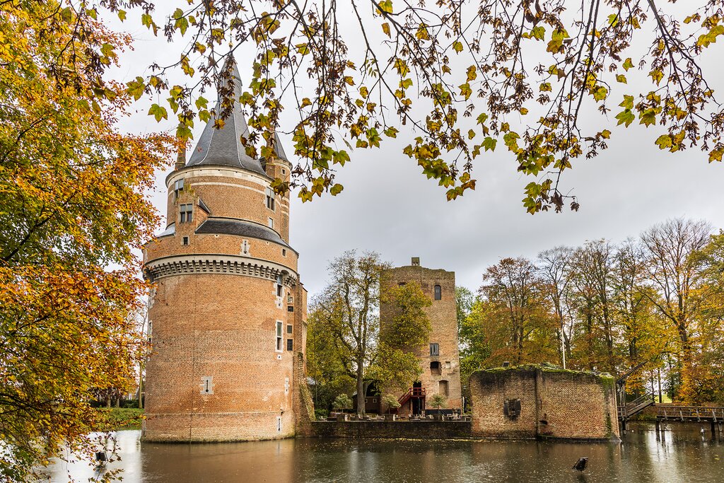 october netherlands weather