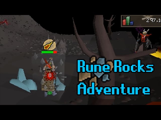 rune rock osrs