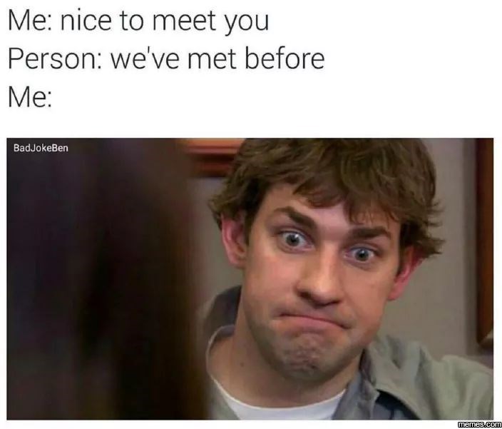 jim halpert meme