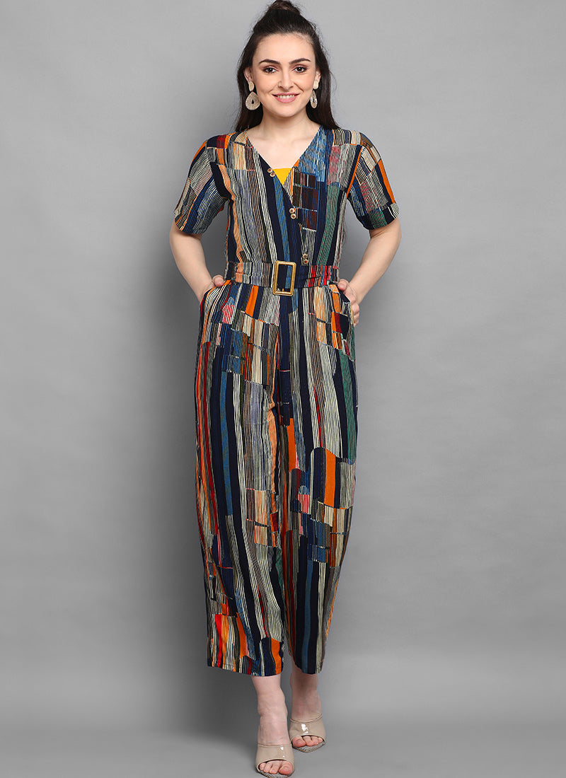 rayon jumpsuit