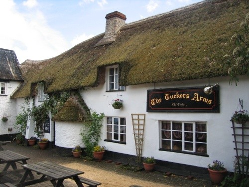 the tuckers arms reviews