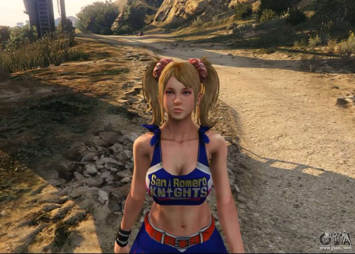 gta online juliet