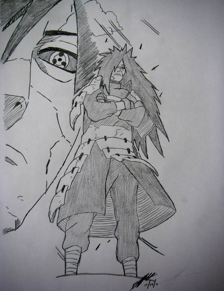 madara sketch