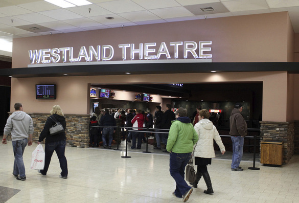 westland theater west burlington