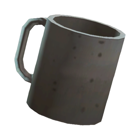 fallout coffee mug