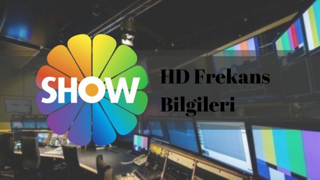 show tv frekansı 2021