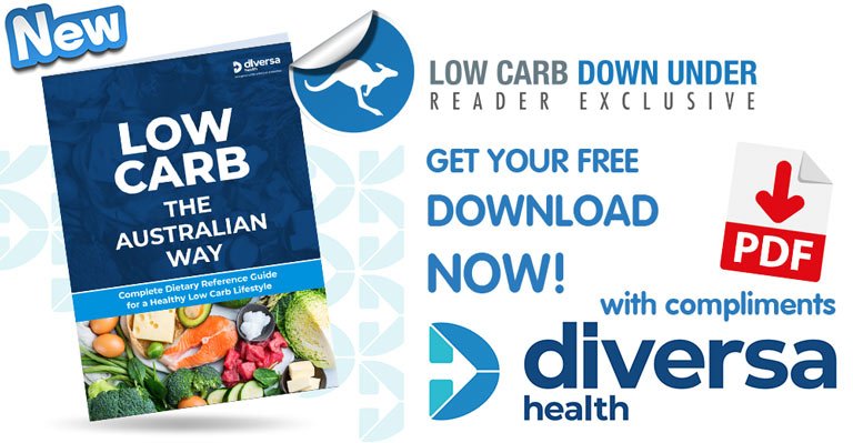 low carb downunder