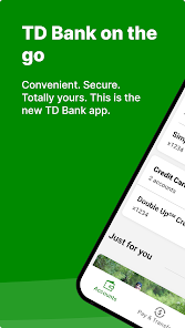 td bank app
