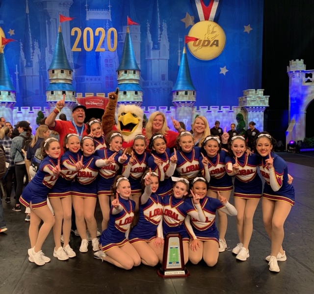 uda high school nationals 2022 results