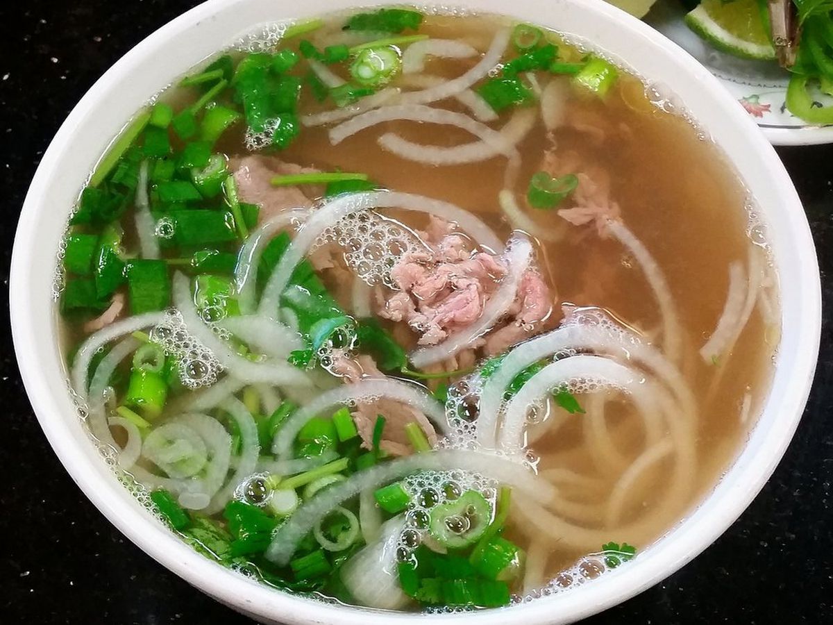 pho near me open