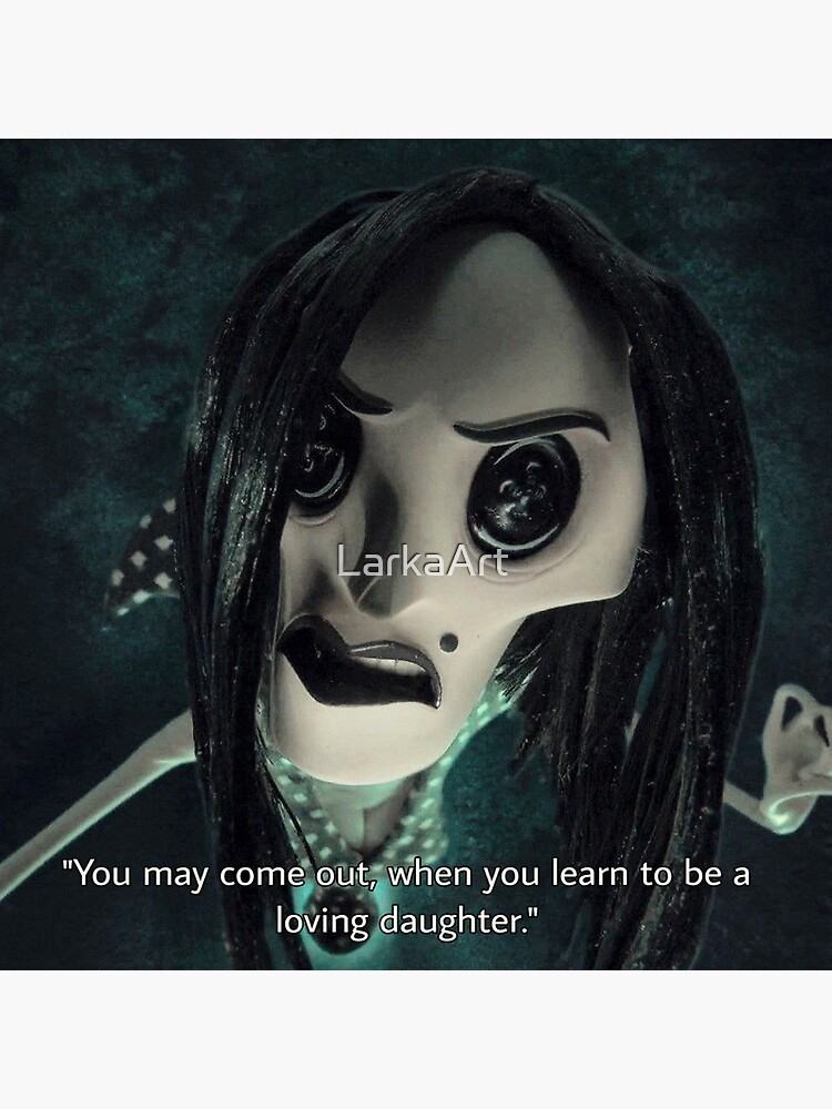 coraline quotes