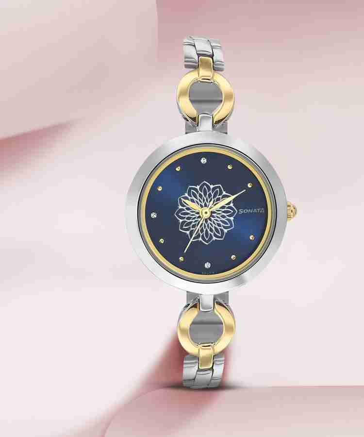 sonata watch for ladies flipkart